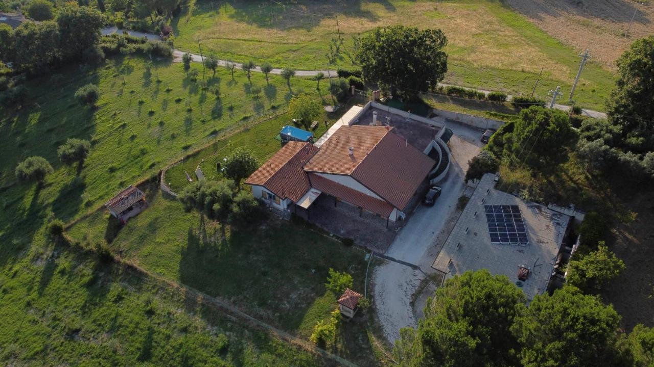 לסי B&B La Figuretta מראה חיצוני תמונה