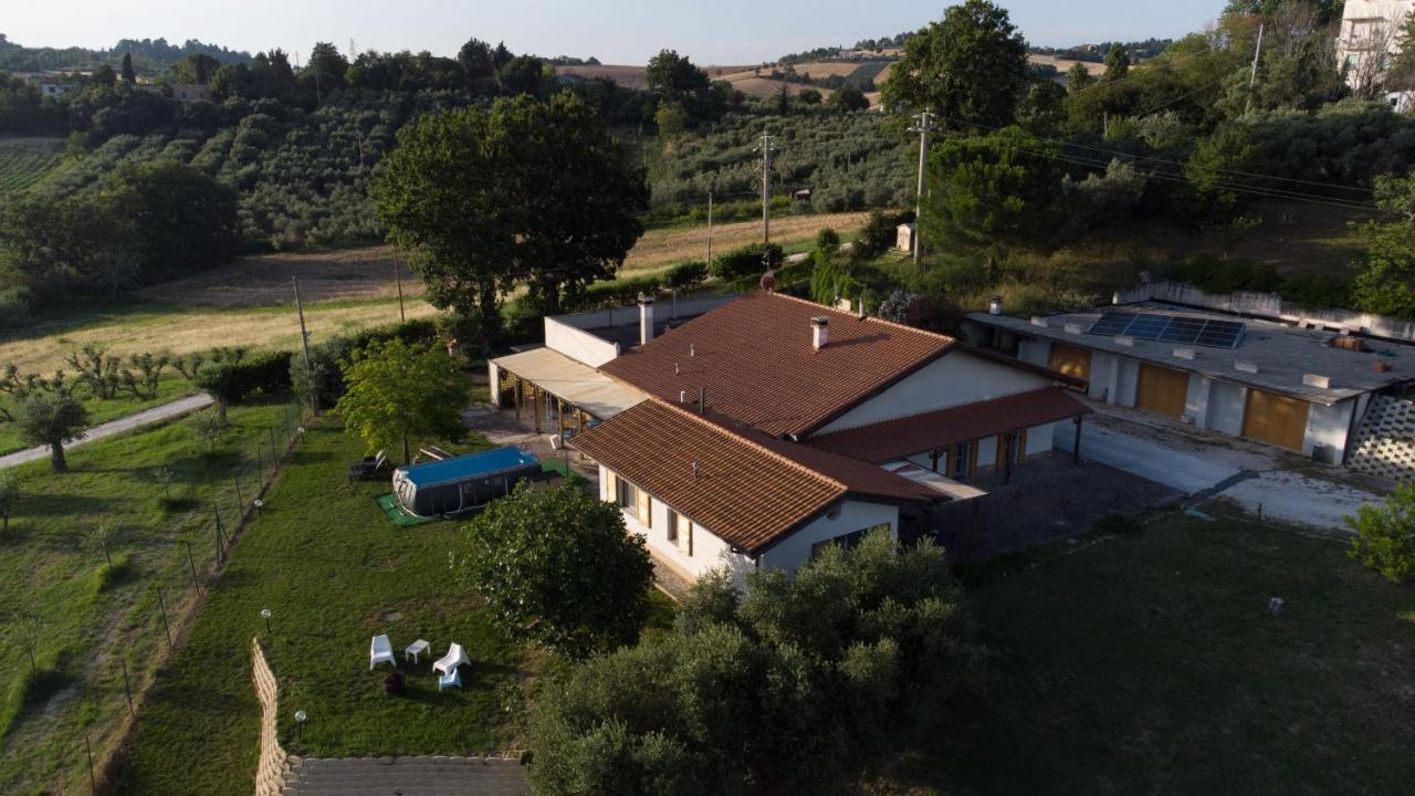 לסי B&B La Figuretta מראה חיצוני תמונה