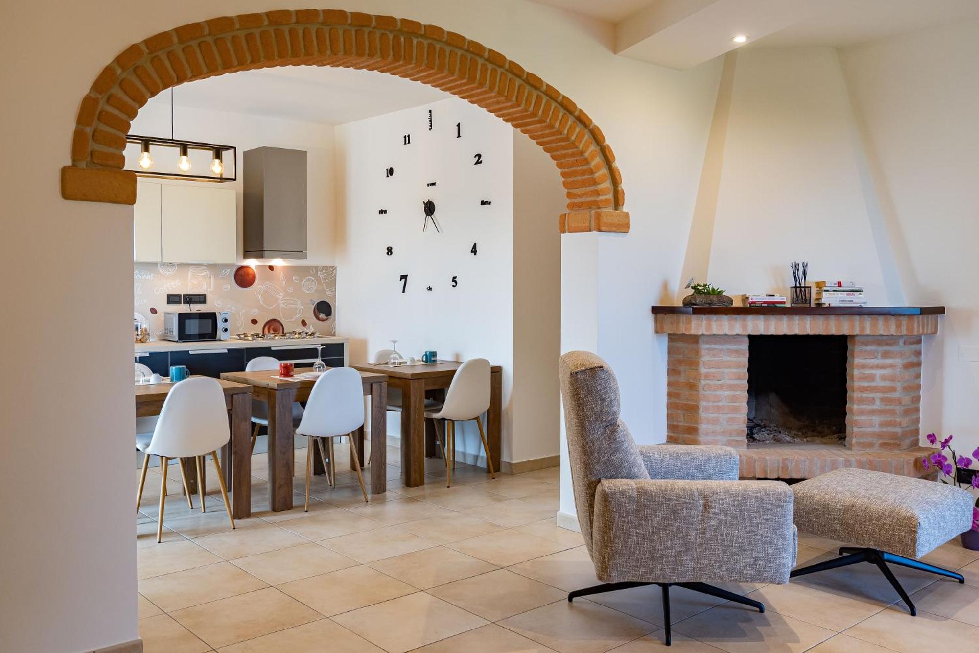 לסי B&B La Figuretta מראה חיצוני תמונה