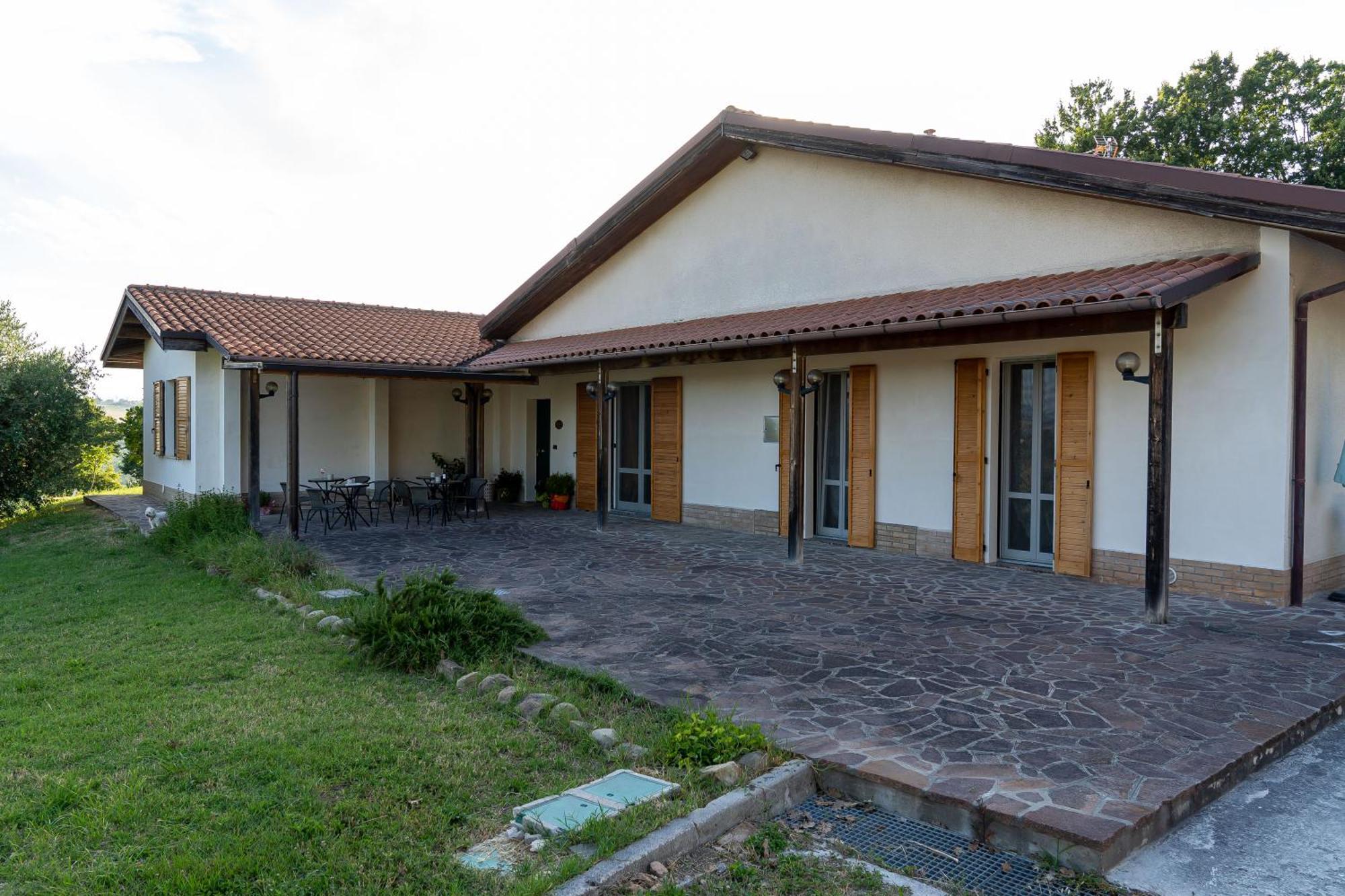 לסי B&B La Figuretta מראה חיצוני תמונה