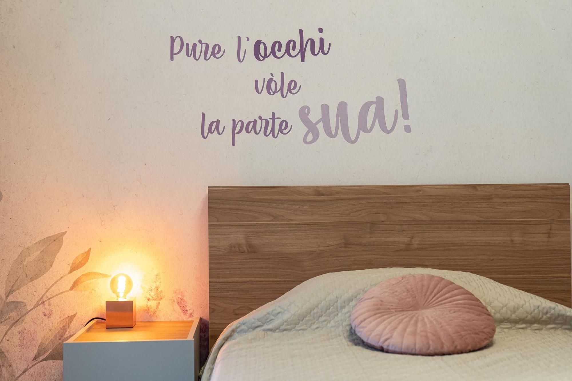 לסי B&B La Figuretta חדר תמונה
